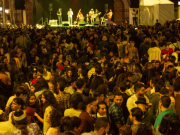 Están “enchichados” en El Santuario
