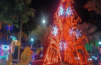 Comenzó el encendido de alumbrados de EPM en 15 municipios antioqueños