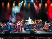 Los Cumbia Star pusieron su sello en los 35 años de Vivir en El Poblado