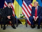 Los 28 puntos del plan de Trump para Ucrania