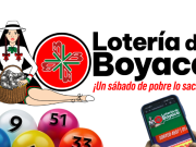 Lotería de Boyacá: resultados y números ganadores hoy 1 de noviembre