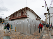 La Maestranza podría acoger un museo militar