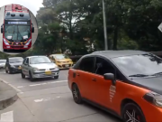 Manifestaciones complican movilidad en Bogotá este 14 de noviembre