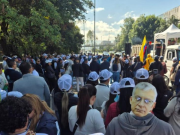 Manifestaciones en Bogotá 7 de noviembre: así están las vías y rutas de Transmilenio