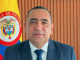 Luis Fernando Martínez es el director general de la Aeronáutica Civil