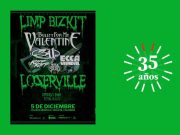 El 5 de diciembre: Rock, energía y emociones desatadas en el Coliseo Med Plus