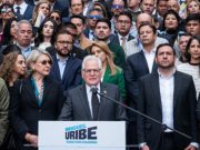 Miguel Uribe rechaza acta del Centro Democrático sobre elección de candidato