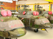Mindefensa multa a contratista extranjero por fallas en helicópteros MI-17