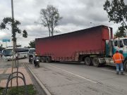 Movilidad hoy viernes 28 de noviembre: trancón en la Av. El Dorado