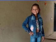 Niña desaparecida en río Blanco: piden buzos para buscar en pozos profundos