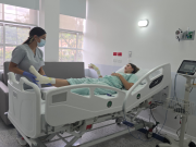 Hospital San Vicente advierte: aumentan quemaduras y traumas en fiestas