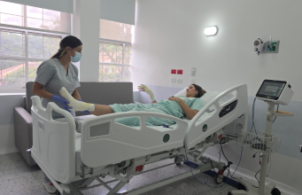 Hospital San Vicente advierte: aumentan quemaduras y traumas en fiestas