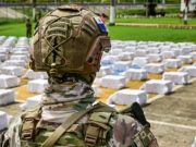 Panamá decomisa 12 toneladas de cocaína en el Pacífico
