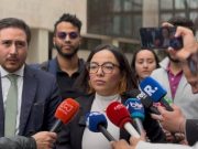 Juliana Guerrero no asisitió a audiencia con Jennifer Pedraza