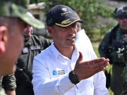 200 millones por responsables de carro bomba en Suárez: MinDefensa