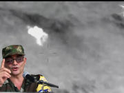 Petro ordenó bombardeo contra ‘Iván Mordisco’ en Arauca