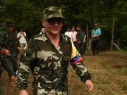 Bombardeos contra disidencias de ‘Iván Mordisco’ en Guaviare ordena Petro