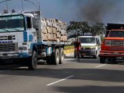 Rionegro limita la circulación de volquetas en el Centro Histórico durante diciembre