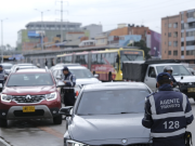 Así funciona el pico y placa en Bogotá del 4 al 9 de noviembre 2025