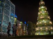 Prográmese para disfrutar los alumbrados navideños en Bogotá y Medellín