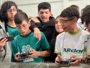 Combat BotZone 2025: El poder del conocimiento y la robótica entre nosotros
