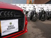 Recuperados en noviembre 43 automotores robados en Bogotá