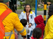Líder Emberá impide a 13 niños ir a estudiar: Distrito