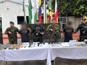 Rescatadas nueve personas que habían sido secuestradas en el Huila
