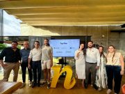 Medellín se proyecta: cinco empresas tecnológicas representarán la ciudad
