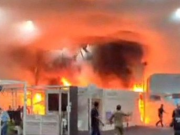 Se reporta un incendio en la sede de la COP30 en Belém