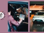Smart, la nueva marca de carros eléctricos con vitrina en Medellín