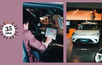 Smart, la nueva marca de carros eléctricos con vitrina en Medellín