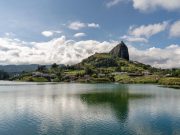 Consejo de Estado ordenó cerrar un helipuerto y trasladar otro, en el embalse Guatapé-El Peñol