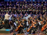 Tributo a la música reunirá a más de 300 artistas en Musiknacht 2025