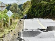 Piden liberar un billón de pesos para atender emergencia vial en Santander