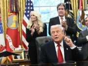 Trump: el acuerdo para poner fin al cierre del gobierno es “muy bueno”