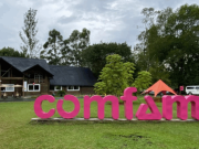 Un parque para disfrutar o trabajar