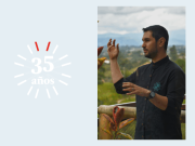 Un visionario del turismo colombiano