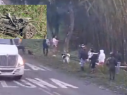 Un muerto por explosión de carrobomba en la vía Panamericana