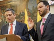 Unánime elección de Juan Camilo Zuluaga como Contralor de Bogotá