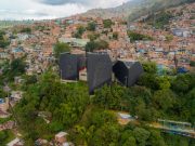 Publican proceso de contratación para culminar obras de Biblioteca Santo Domingo Savio