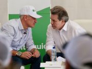 Gobernación continúa con la defensa jurídica de la consulta popular en el Valle de San Nicolás
