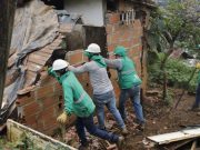 Demolidas 10 edificaciones ilegales en el cerro Pan de Azúcar