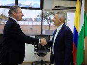 Banco Mundial y Gobernación de Antioquia afianzan vínculos para impulsar inversión en Urabá