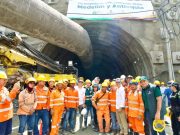 Tramo uno de nueva vía a Urabá alcanzó el 100 %