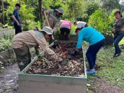 Corporación Parque Arví cuida el 30 % de los jardines y espacios verdes de Medellín