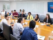 Consejeros de juventud electos de Medellín recibirán apoyo para estudios universitarios