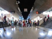 Cambios de atención a usuarios en algunas estaciones del Sistema Metro