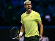 Masters: Carlos Alcaraz arranca con victoria en las Finales ATP