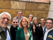 Reunión de precandidatos de centroderecha abre opción de nueva alianza
